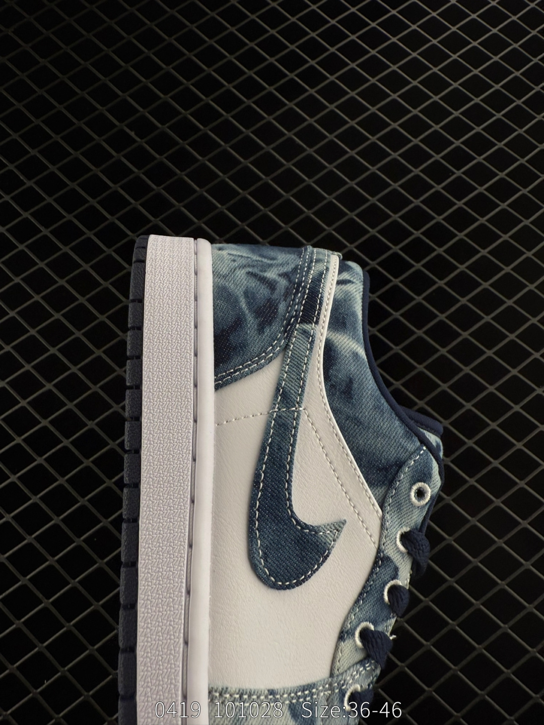 Air Jordan 1 Low BHM 